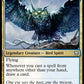 (233) Magic The Gathering The List Single: Vega, the Watcher  Uncommon