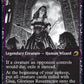 (314) Magic The Gathering Innistrad: Midnight Hunt: Extras Single: Gisa, Glorious Resurrector  Rare