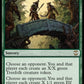 (314) Magic The Gathering Commander: Streets of New Capenna Single: Sylvan Offering  Rare