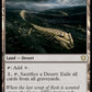 (314) Magic The Gathering Commander: Strixhaven Single: Scavenger Grounds  Rare