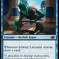 (314) Magic The Gathering Jumpstart 2022 Single: Library Larcenist  Common