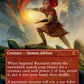 (314) Magic The Gathering Modern Horizons 2: Extras Single: Imperial Recruiter  Mythic