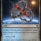 (314) Magic The Gathering Universes Beyond: Doctor Who Single: Temple of Deceit  Rare
