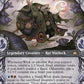 (314) Magic The Gathering Bloomburrow: Extras Single: Wick, the Whorled Mind  Rare