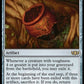 (315) Magic The Gathering Commander: Tarkir: Dragonstorm Single: Colfenor's Urn  Rare