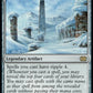 (315) Magic The Gathering Double Masters 2022 Single: Thrumming Stone Holo Rare