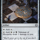 (315) Magic The Gathering Commander: The Lost Caverns of Ixalan Single: Talisman of Hierarchy  Uncommon