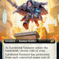 (315) Magic The Gathering Ikoria: Lair of Behemoths: Extras Single: Lavabrink Venturer Holo Rare