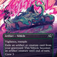 (315) Magic The Gathering Aetherdrift: Extras Single: Earthrumbler Holo Uncommon
