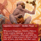 (315) Magic The Gathering Modern Horizons 2: Extras Single: Ragavan, Nimble Pilferer Holo Mythic