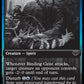(315) Magic The Gathering Innistrad: Double Feature Single: Binding Geist // Spectral Binding  Common