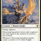 (315) Magic The Gathering Throne of Eldraine: Extras Single: Silverwing Squadron  Rare