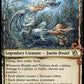 (315) Magic The Gathering March of the Machine: Extras Single: Rankle and Torbran  Rare