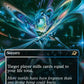 (315) Magic The Gathering Edge of Eternities: Extras Single: Space-Time Anomaly Holo Rare
