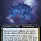 (315) Magic The Gathering Commander: Murders at Karlov Manor: Extras Single: Marvo, Deep Operative Holo Mythic