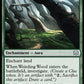 (315) Magic The Gathering Commander: March of the Machine Single: Weirding Wood  Uncommon