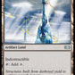 (315/332) Magic The Gathering Double Masters Single: Darksteel Citadel  Uncommon