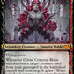 (315) Magic The Gathering Innistrad: Crimson Vow: Extras Single: Olivia, Crimson Bride (V.1) Holo Mythic