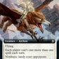 (315) Magic The Gathering Zendikar Rising: Extras Single: Archon of Emeria  Rare