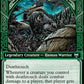 (316) Magic The Gathering Kaldheim: Extras Single: Fynn, the Fangbearer  Uncommon