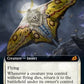 (316) Magic The Gathering Ikoria: Lair of Behemoths: Extras Single: Luminous Broodmoth (V.1)  Mythic