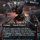 (316) Magic The Gathering Magic: The Gathering Foundations: Extras Single: Abyssal Harvester (V.1)  Rare