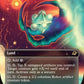 (316) Magic The Gathering Edge of Eternities: Extras Single: Secluded Starforge (V.1)  Rare
