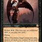(038) Magic The Gathering The List Single: Desolation Angel  Rare