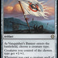 (316) Magic The Gathering Commander: The Lost Caverns of Ixalan Single: Vanquisher's Banner  Rare