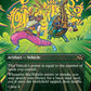 (316) Magic The Gathering Aetherdrift: Extras Single: Lumbering Worldwagon  Rare