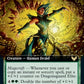 (316) Magic The Gathering Strixhaven: School of Mages: Extras Single: Dragonsguard Elite Holo Rare