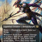 (316) Magic The Gathering Magic: The Gathering - FINAL FANTASY: Extras Single: Kain, Traitorous Dragoon (V.1)  Rare