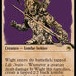 (316) Magic The Gathering Adventures in the Forgotten Realms: Extras Single: Wight Holo Rare