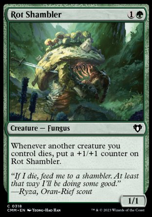 (316) Magic The Gathering Commander Masters Single: Regal Behemoth  Rare