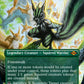(316) Magic The Gathering Modern Horizons 2: Extras Single: Chatterfang, Squirrel General (V.1)  Mythic