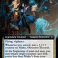 (316) Magic The Gathering Commander: Murders at Karlov Manor: Extras Single: Mirko, Obsessive Theorist (V.1) Holo Mythic
