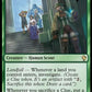 (316) Magic The Gathering Commander: Magic: The Gathering - FINAL FANTASY: Collector's Edition Single: Tireless Tracker Holo Rare