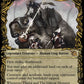(316) Magic The Gathering March of the Machine: Extras Single: Thalia and The Gitrog Monster  Mythic