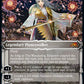 (316) Magic The Gathering Kamigawa: Neon Dynasty: Extras Single: The Wandering Emperor (V.2) Holo Mythic