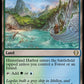 (317) Magic The Gathering Commander: The Lord of the Rings: Tales of Middle-earth Single: Hinterland Harbor  Rare