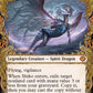 (317) Magic The Gathering Tarkir: Dragonstorm: Extras Single: Shiko, Paragon of the Way (V.1) Holo Mythic