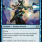 (317) Magic The Gathering Jumpstart 2022 Single: Lumengrid Sentinel  Uncommon