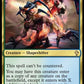 (317) Magic The Gathering Commander: Magic: The Gathering - FINAL FANTASY: Collector's Edition Single: Altered Ego Holo Rare