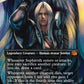 (317) Magic The Gathering Magic: The Gathering - FINAL FANTASY: Extras Single: Sephiroth, Fabled SOLDIER // Sephiroth, One-Winged Angel (V.1) Holo Mythic
