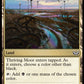 (317) Magic The Gathering Commander: Duskmourn: House of Horror Single: Thriving Moor  Common