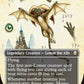 (317) Magic The Gathering Magic: The Gathering | Avatar: The Last Airbender: Extras Single: Momo, Friendly Flier Holo Rare