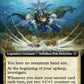 (317) Magic The Gathering Commander: Murders at Karlov Manor: Extras Single: Morska, Undersea Sleuth (V.1)  Mythic