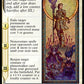 (013) Magic The Gathering The List Single: Elspeth Conquers Death  Rare