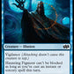 (317) Magic The Gathering Foundations Jumpstart Single: Haunting Figment  Common