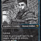 (317) Magic The Gathering Innistrad: Midnight Hunt: Extras Single: Dennick, Pious Apprentice // Dennick, Pious Apparition  Rare
